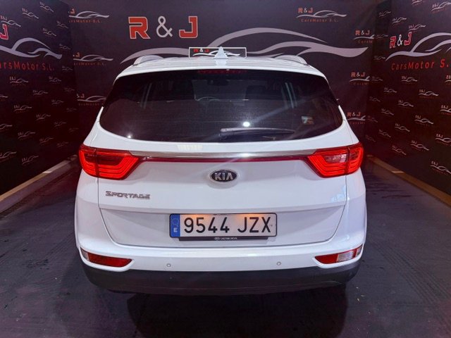 KIA SPORTAGE 1.6 GDI xTech