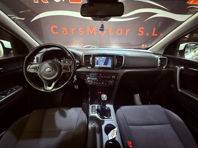 KIA SPORTAGE 1.6 GDI xTech