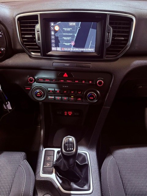 KIA SPORTAGE 1.6 GDI xTech