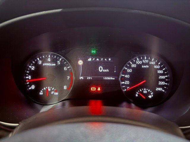 KIA SPORTAGE 1.6 GDI xTech