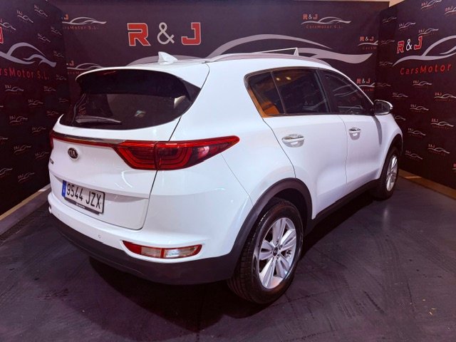 KIA SPORTAGE 1.6 GDI xTech