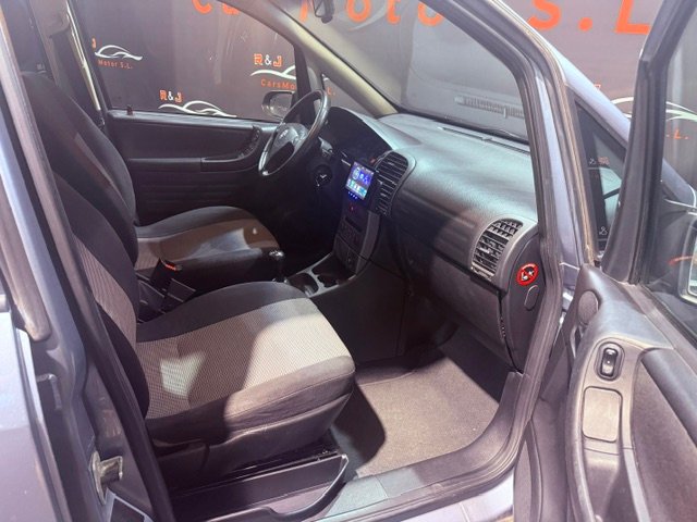 OPEL ZAFIRA 2.0 DTI