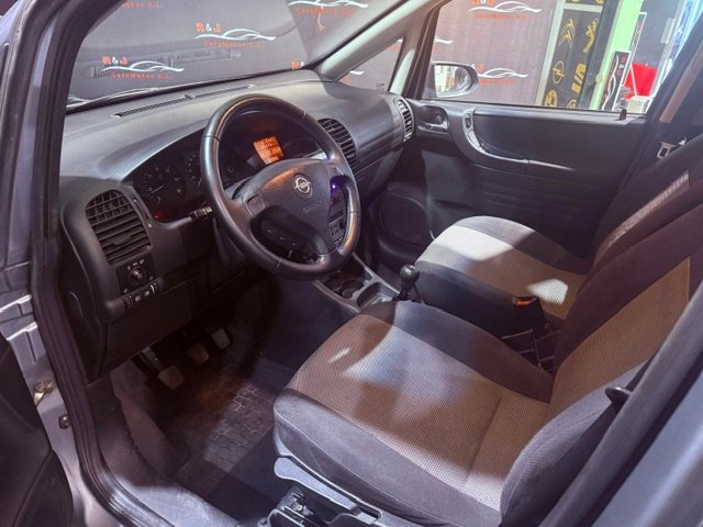 OPEL ZAFIRA 2.0 DTI EDITION ESPECIAL