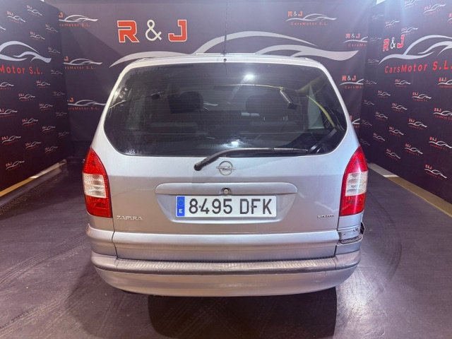 OPEL ZAFIRA 2.0 DTI EDITION ESPECIAL