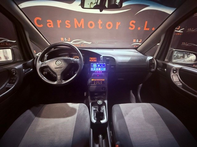 OPEL ZAFIRA 2.0 DTI