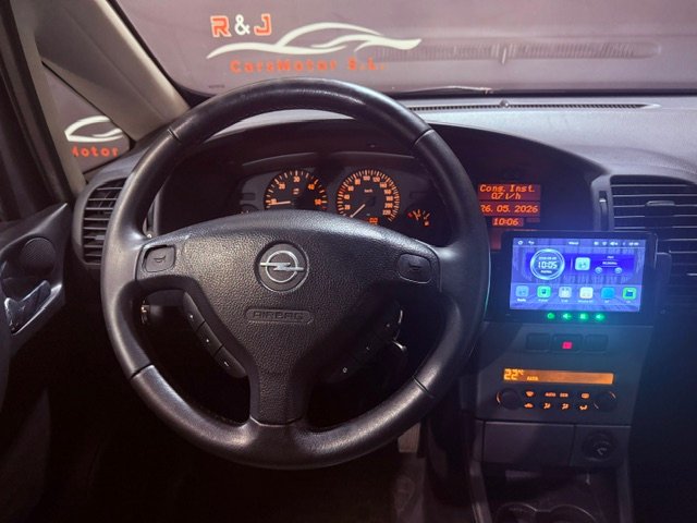 OPEL ZAFIRA 2.0 DTI EDITION ESPECIAL