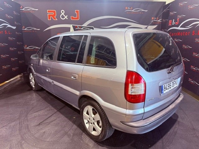 OPEL ZAFIRA 2.0 DTI EDITION ESPECIAL