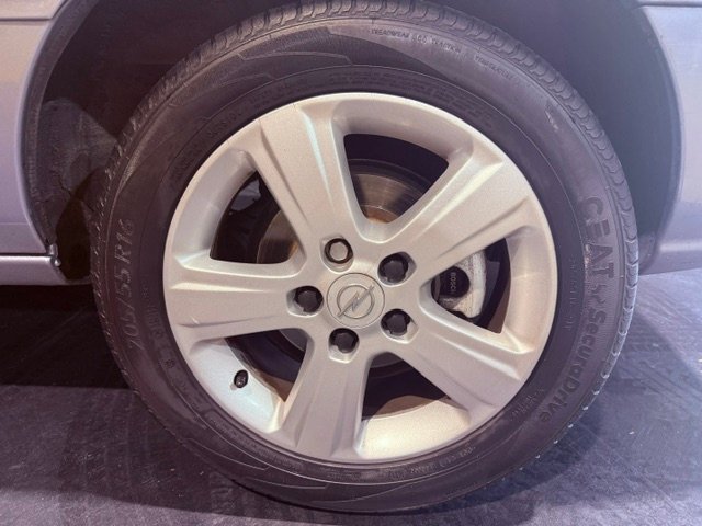 OPEL ZAFIRA 2.0 DTI