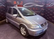 OPEL ZAFIRA 2.0 DTI EDITION ESPECIAL