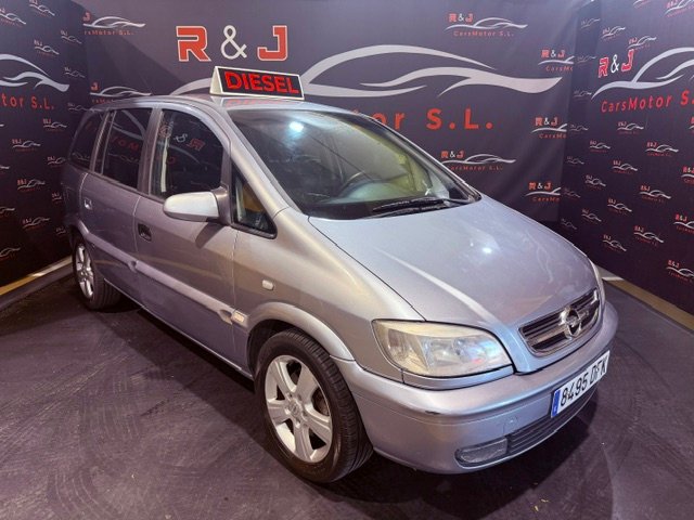 OPEL ZAFIRA 2.0 DTI