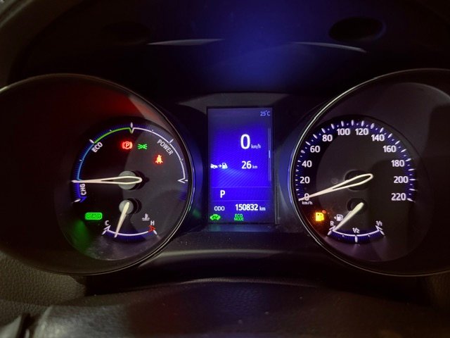 TOYOTA C-HR ADVANCE PACK