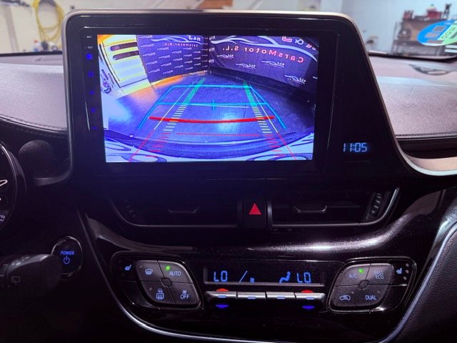 TOYOTA C-HR ADVANCE PACK