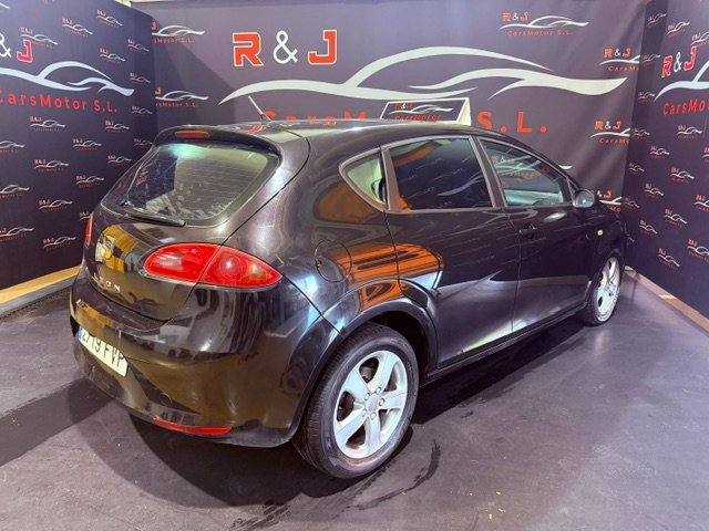 SEAT LEON 1.9 TDI 105cv Sport 5p.