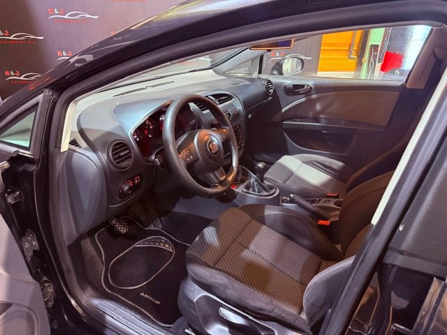 SEAT LEON 1.9 TDI 105cv Sport 5p.