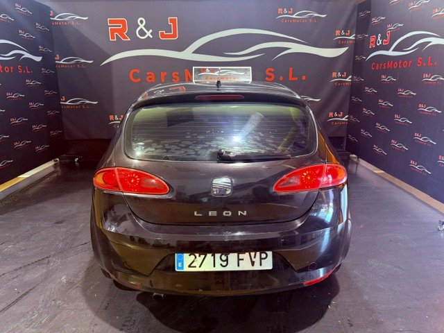 SEAT LEON 1.9 TDI 105cv Sport 5p.