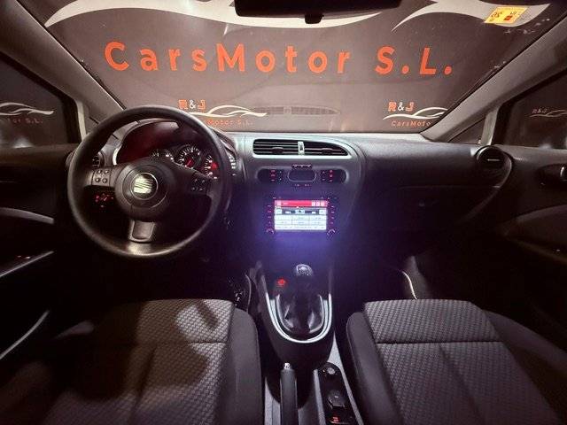SEAT LEON 1.9 TDI 105cv Sport 5p.