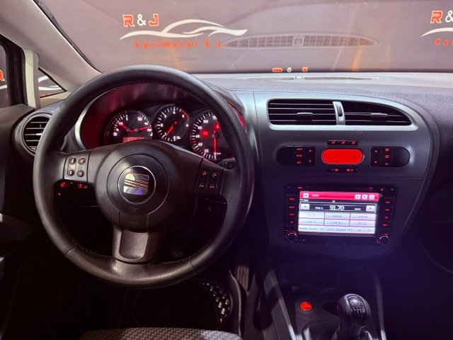 SEAT LEON 1.9 TDI 105cv Sport 5p.