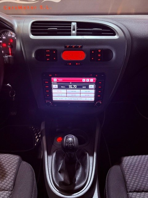 SEAT LEON 1.9 TDI 105cv Sport 5p.