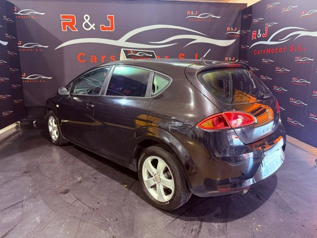 SEAT LEON 1.9 TDI 105cv Sport 5p.