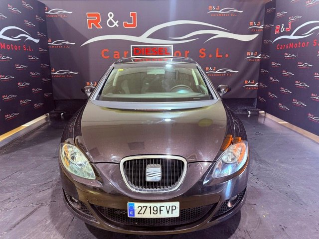 SEAT LEON 1.9 TDI 105cv Sport 5p.