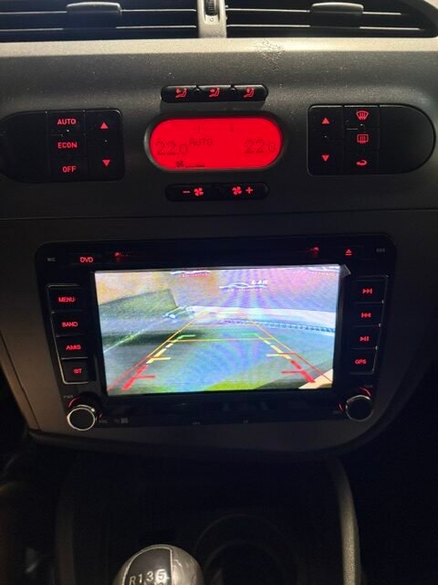 SEAT LEON 1.9 TDI 105cv Sport 5p.