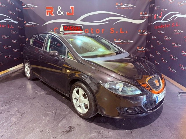 SEAT LEON 1.9 TDI 105cv Sport 5p.