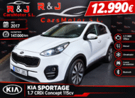 KIA SPORTAGE 1.7 CRDI XTECH