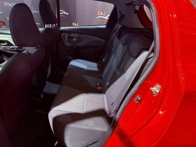 TOYOTA YARIS 1.4 ADVANCE