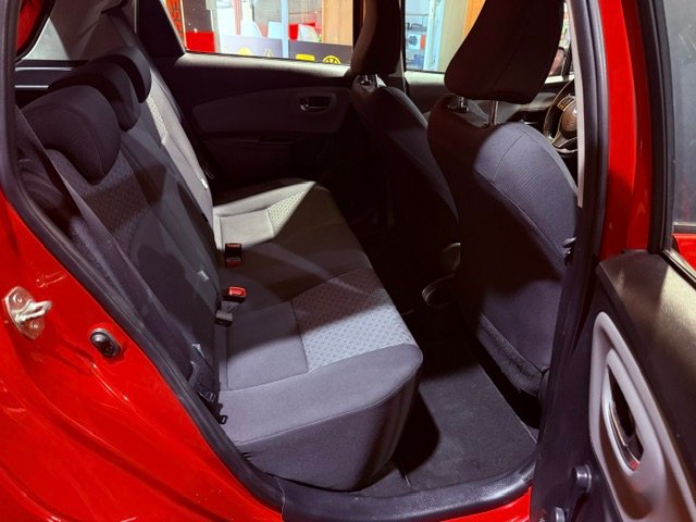 TOYOTA YARIS 1.4 ADVANCE