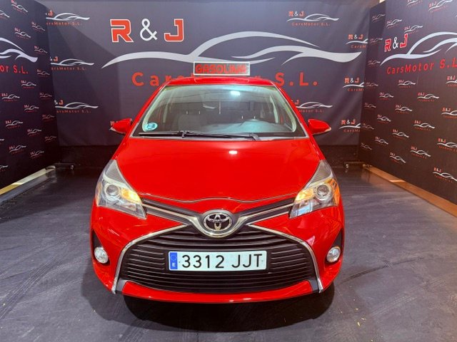 TOYOTA YARIS 1.4 ADVANCE