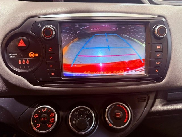 TOYOTA YARIS 1.4 ADVANCE