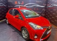 TOYOTA YARIS 1.4 ADVANCE