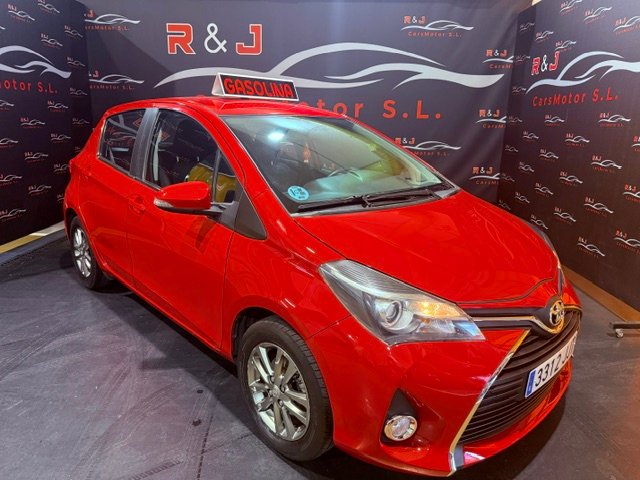 TOYOTA YARIS 1.4 ADVANCE