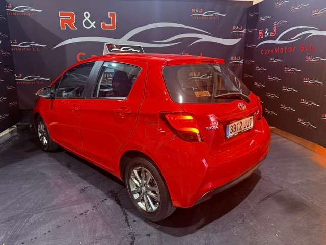 TOYOTA YARIS 1.4 ADVANCE