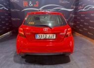 TOYOTA YARIS 1.4 ADVANCE