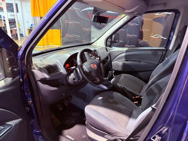FIAT DOBLO 1.6 DYNAMIC