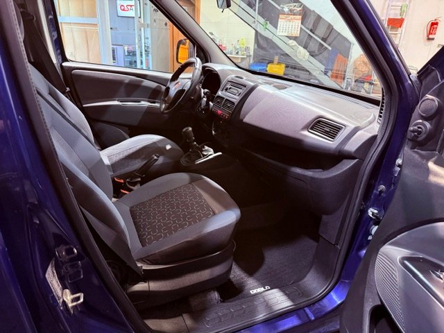 FIAT DOBLO 1.6 DYNAMIC