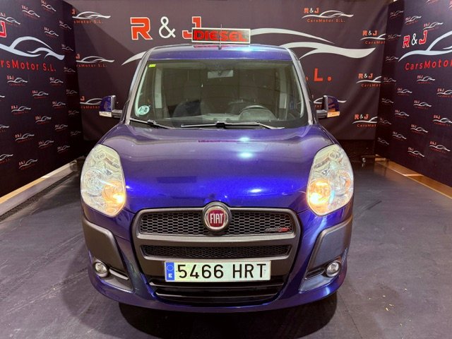 FIAT DOBLO 1.6 DYNAMIC