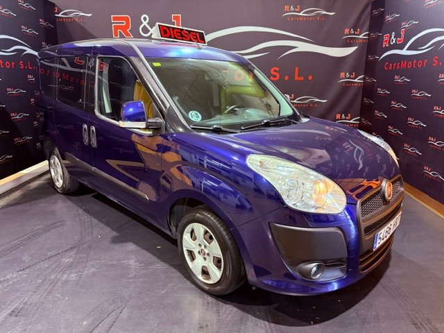 FIAT DOBLO 1.6 DYNAMIC