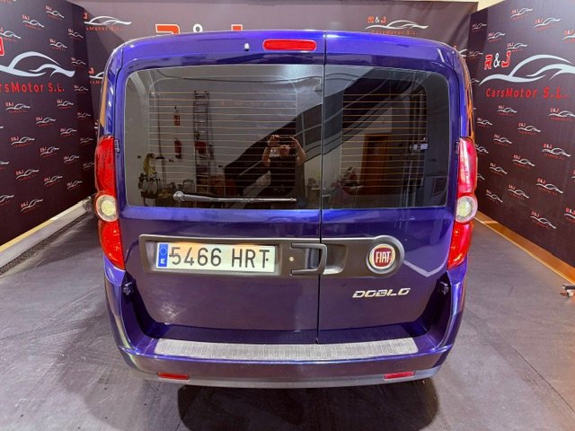 FIAT DOBLO 1.6 DYNAMIC