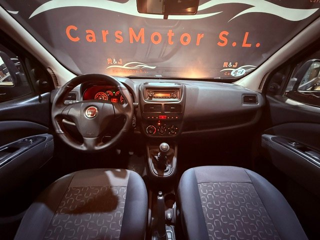 FIAT DOBLO 1.6 DYNAMIC