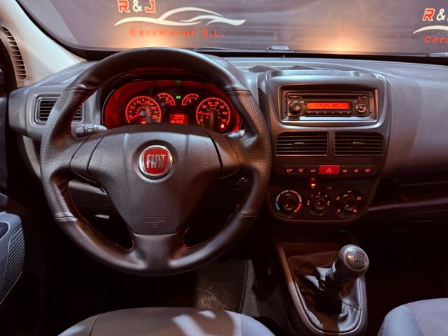 FIAT DOBLO 1.6 DYNAMIC