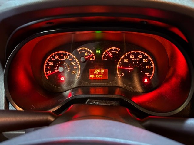 FIAT DOBLO 1.6 DYNAMIC