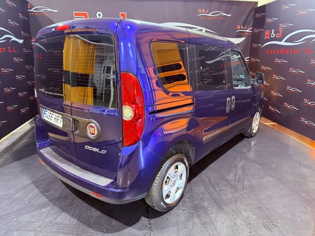 FIAT DOBLO 1.6 DYNAMIC
