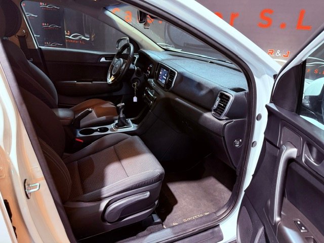 KIA SPORTAGE 1.7 CRDI XTECH