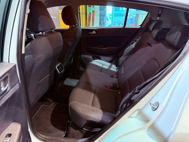 KIA SPORTAGE 1.7 CRDI XTECH