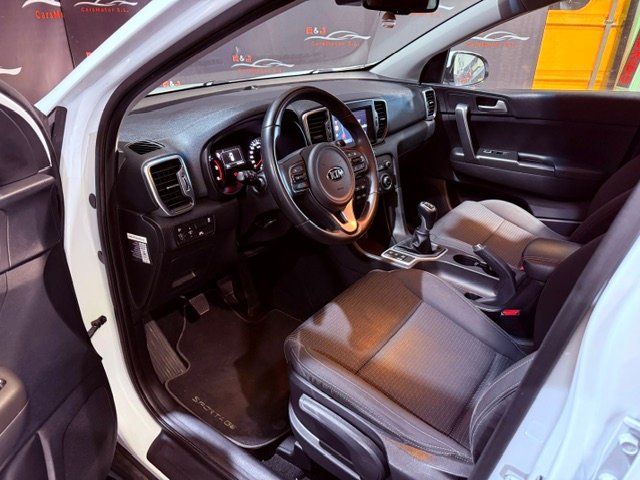 KIA SPORTAGE 1.7 CRDI XTECH