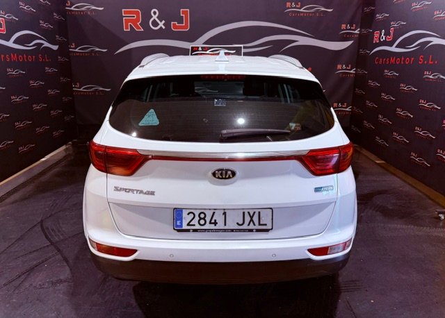 KIA SPORTAGE 1.7 CRDI XTECH