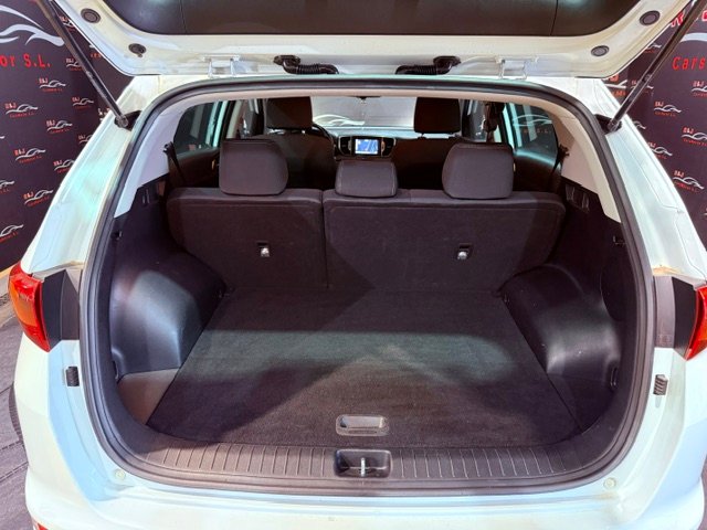 KIA SPORTAGE 1.7 CRDI XTECH