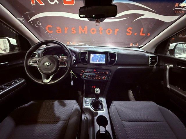 KIA SPORTAGE 1.7 CRDI XTECH
